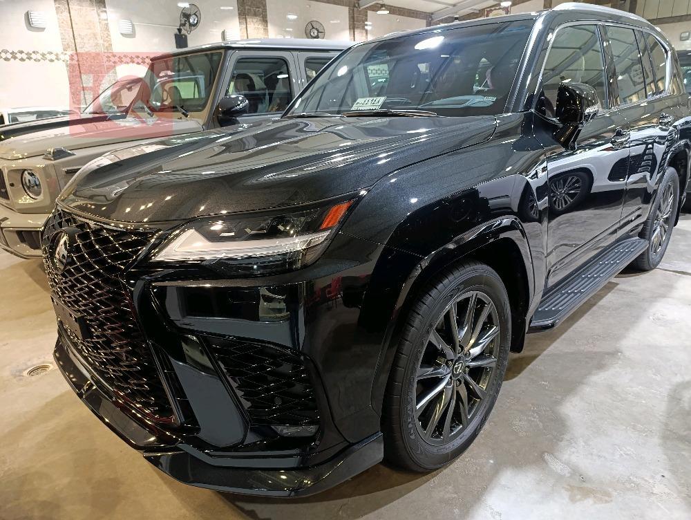 Lexus LX